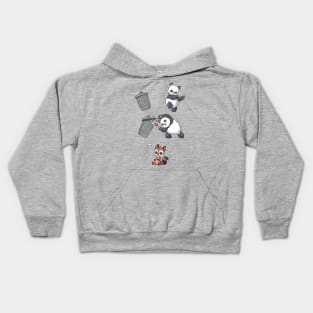 Trash Panda Fusion Kids Hoodie